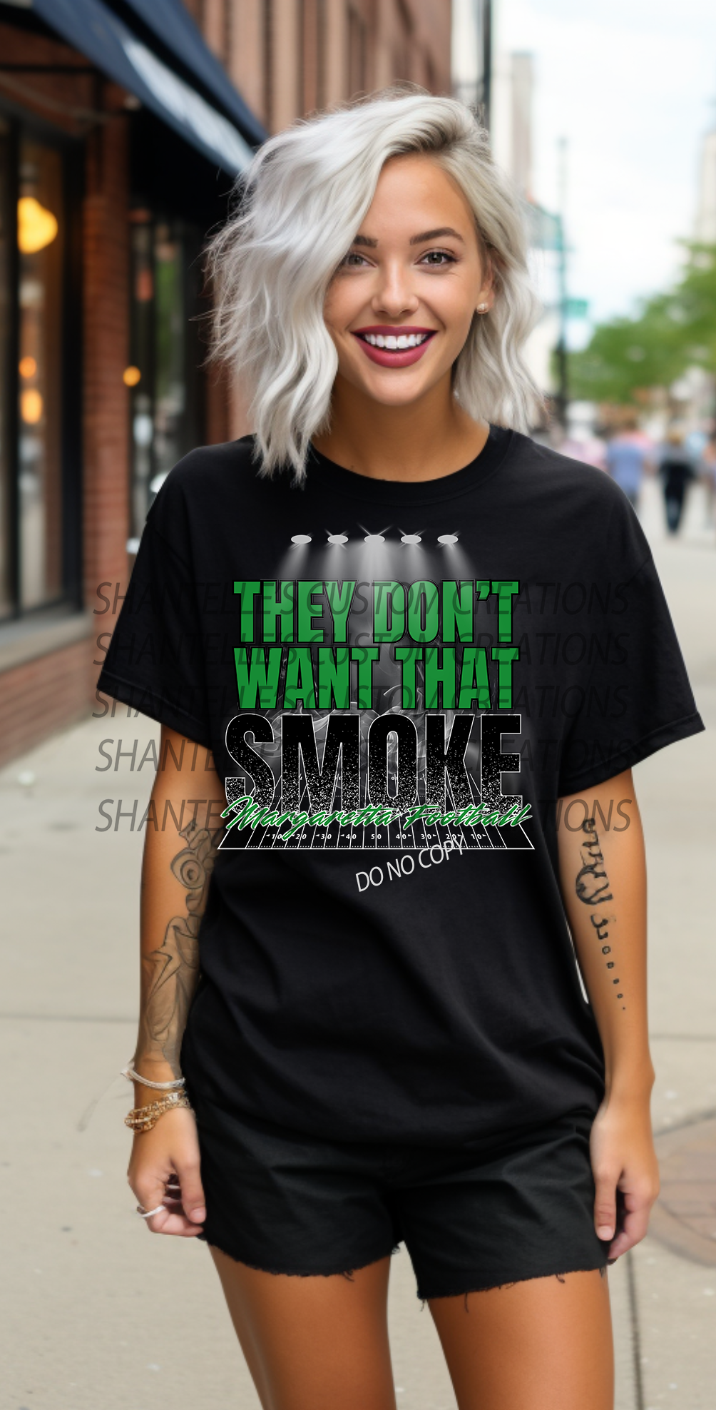 THEY DONT WANT THAT SMOKE