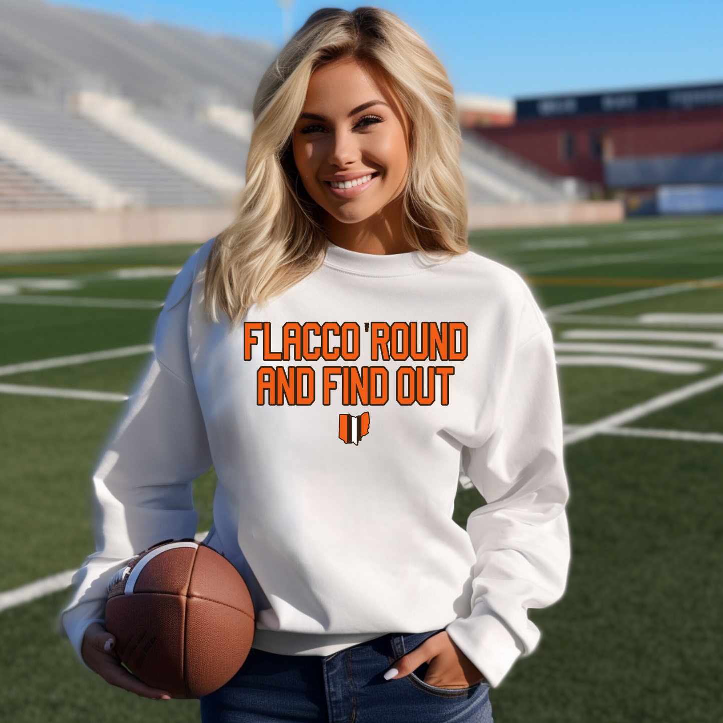 FLACCO ROUNG AND FIND OUT