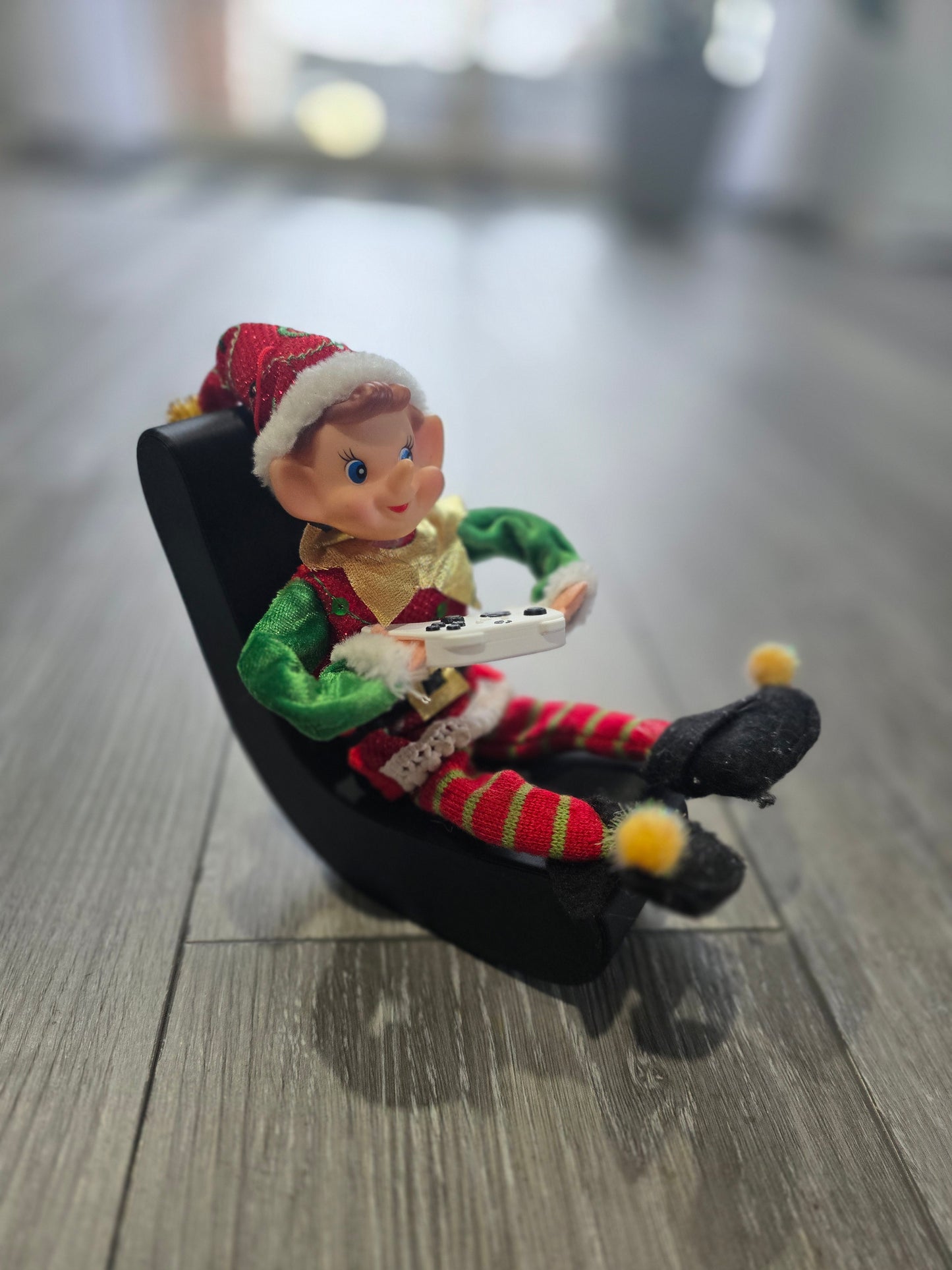 ELF GAME SET (ELF NOT INCLUDED) choice of ps5 , Xbox, Nintendo switch