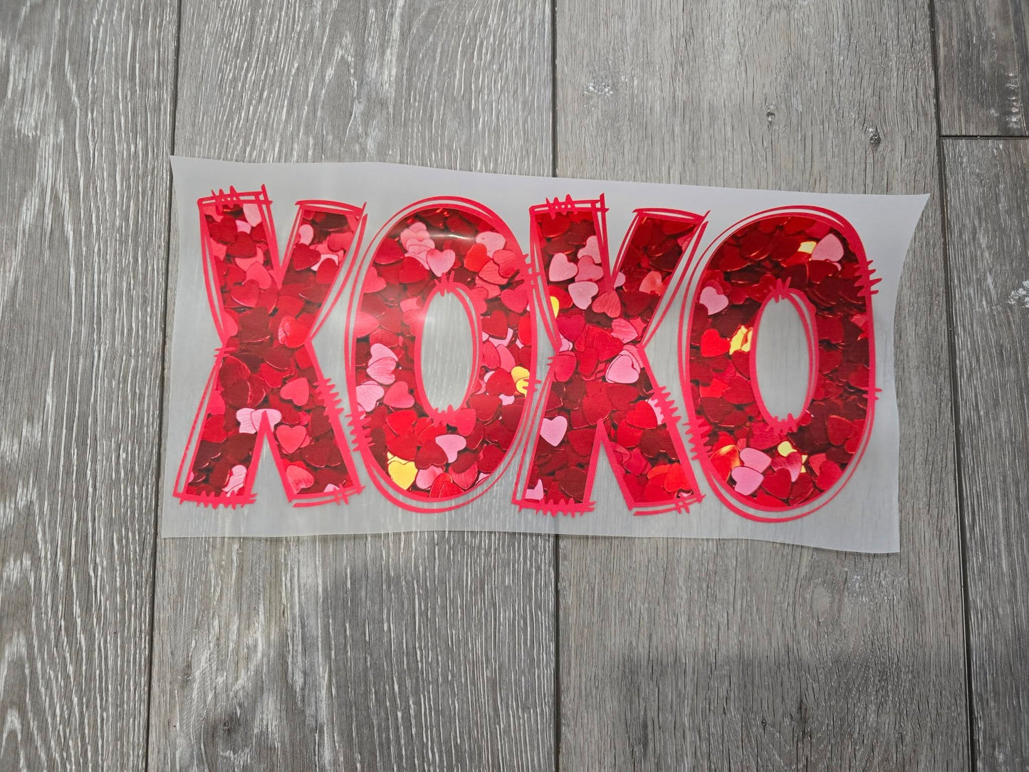 XOXO Transfer