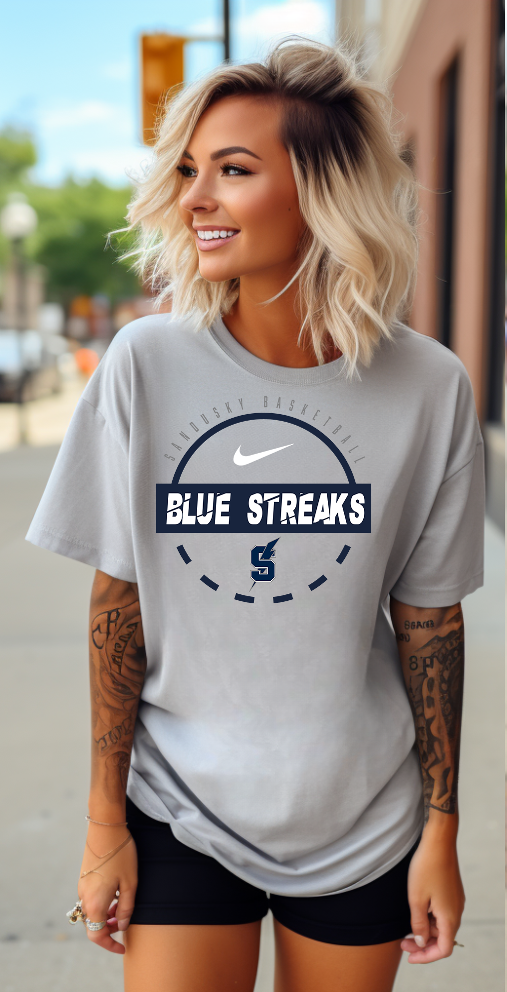 BLUE STREAKS BASKETBALL