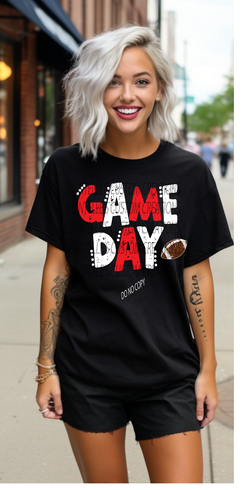 GAME DAY