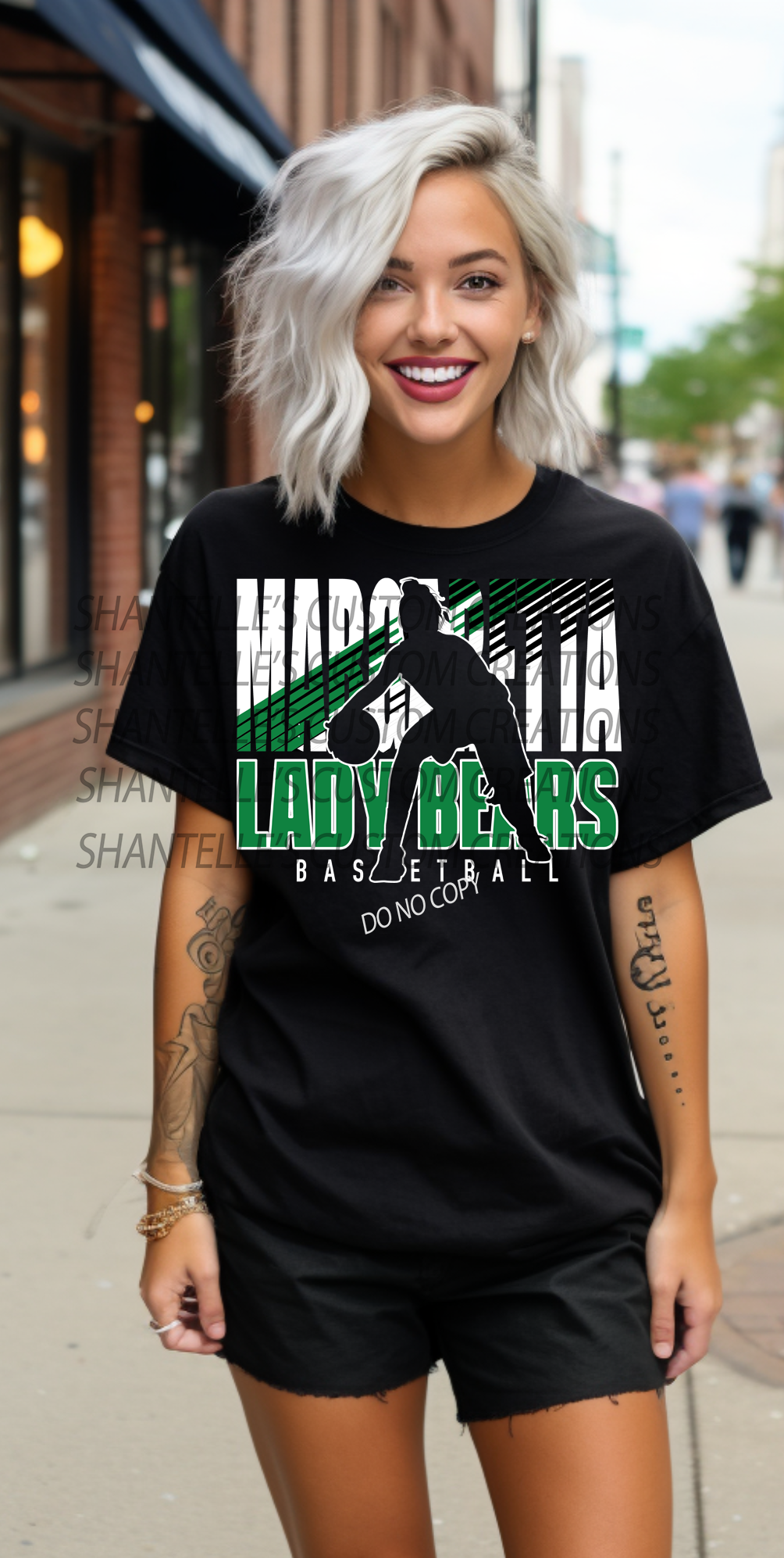 LADY BEARS