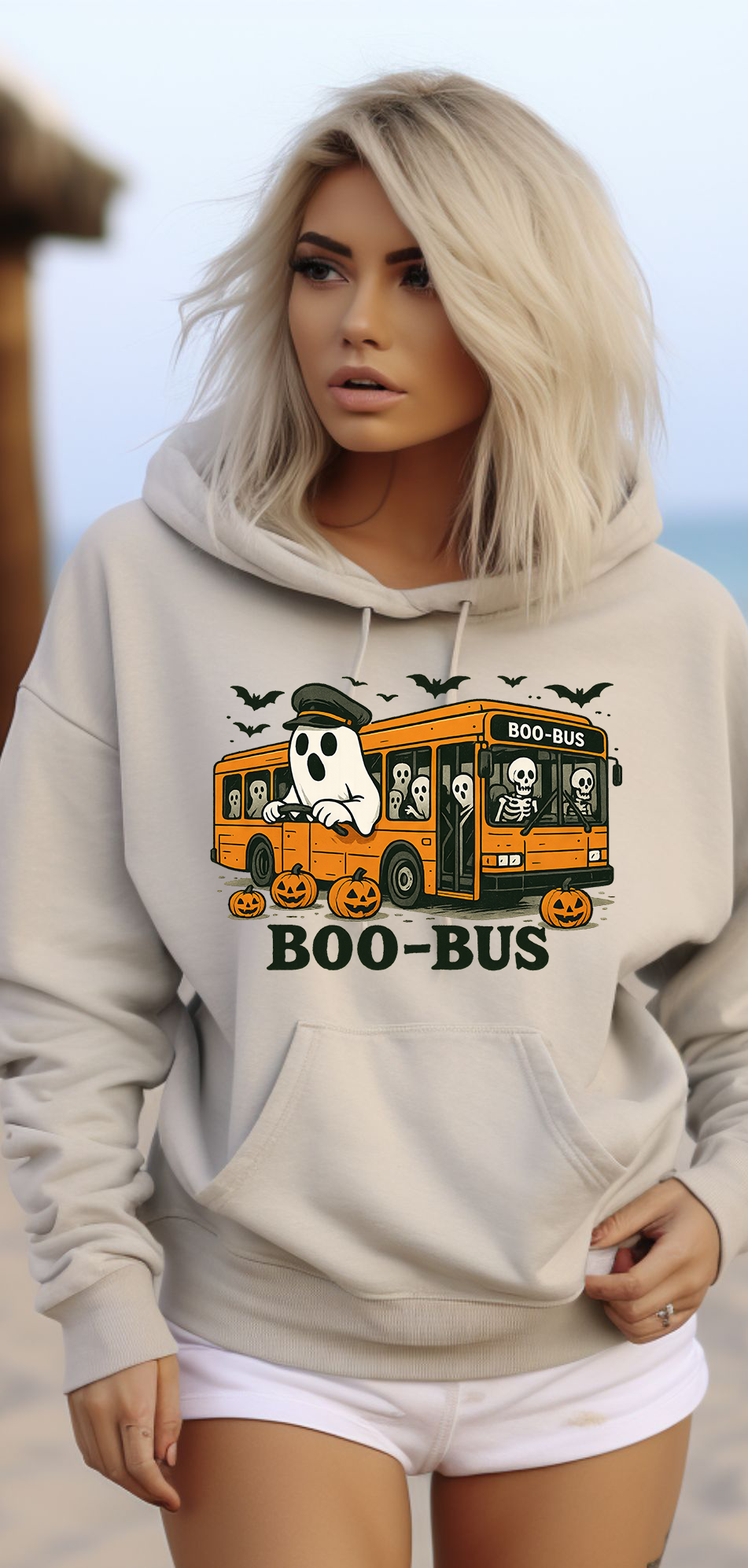 BOO BUS