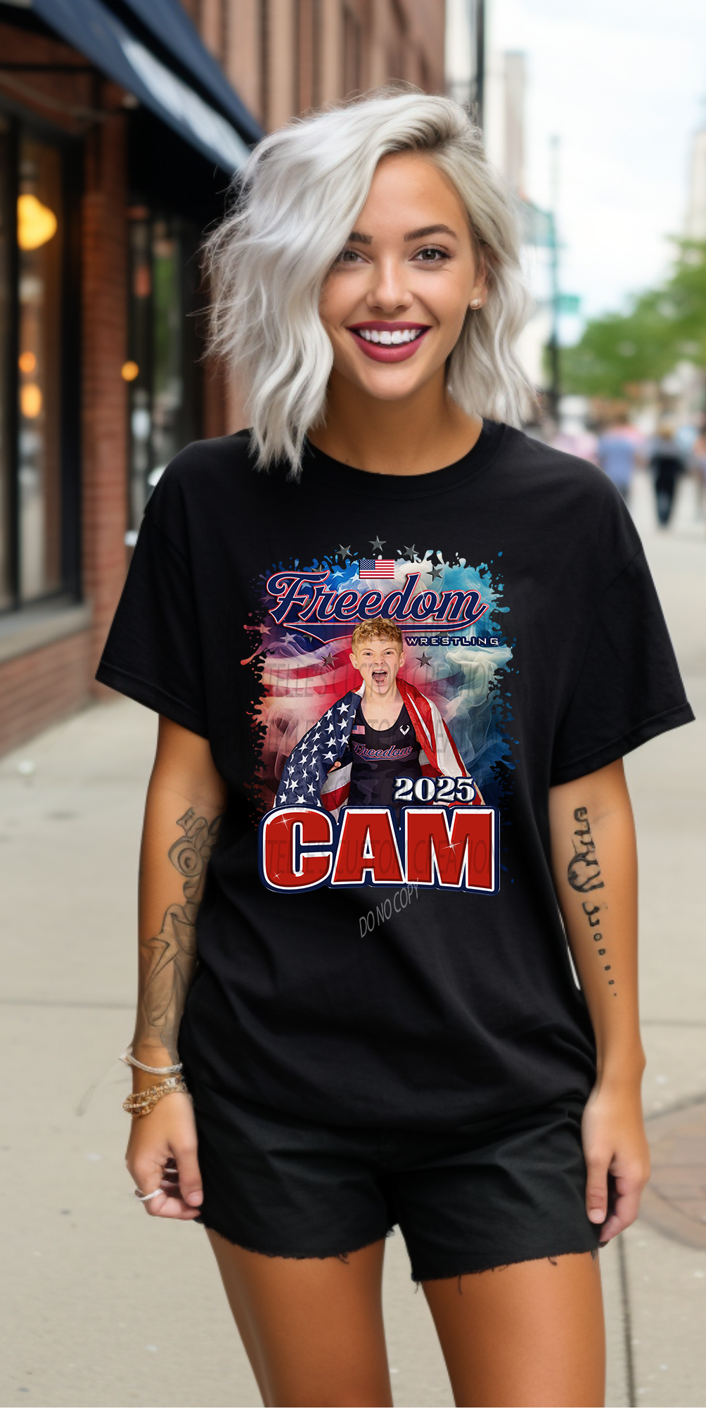 FREEDOM WRESTLING CAM