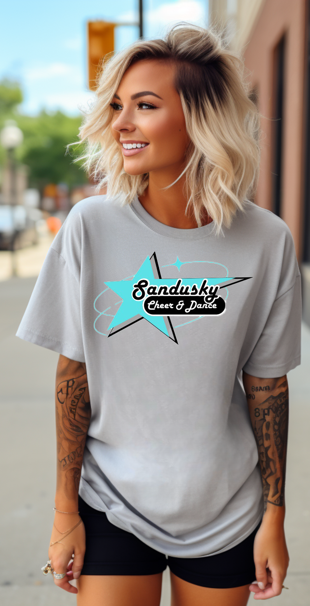 SANDUSKY CHEER COMPANY