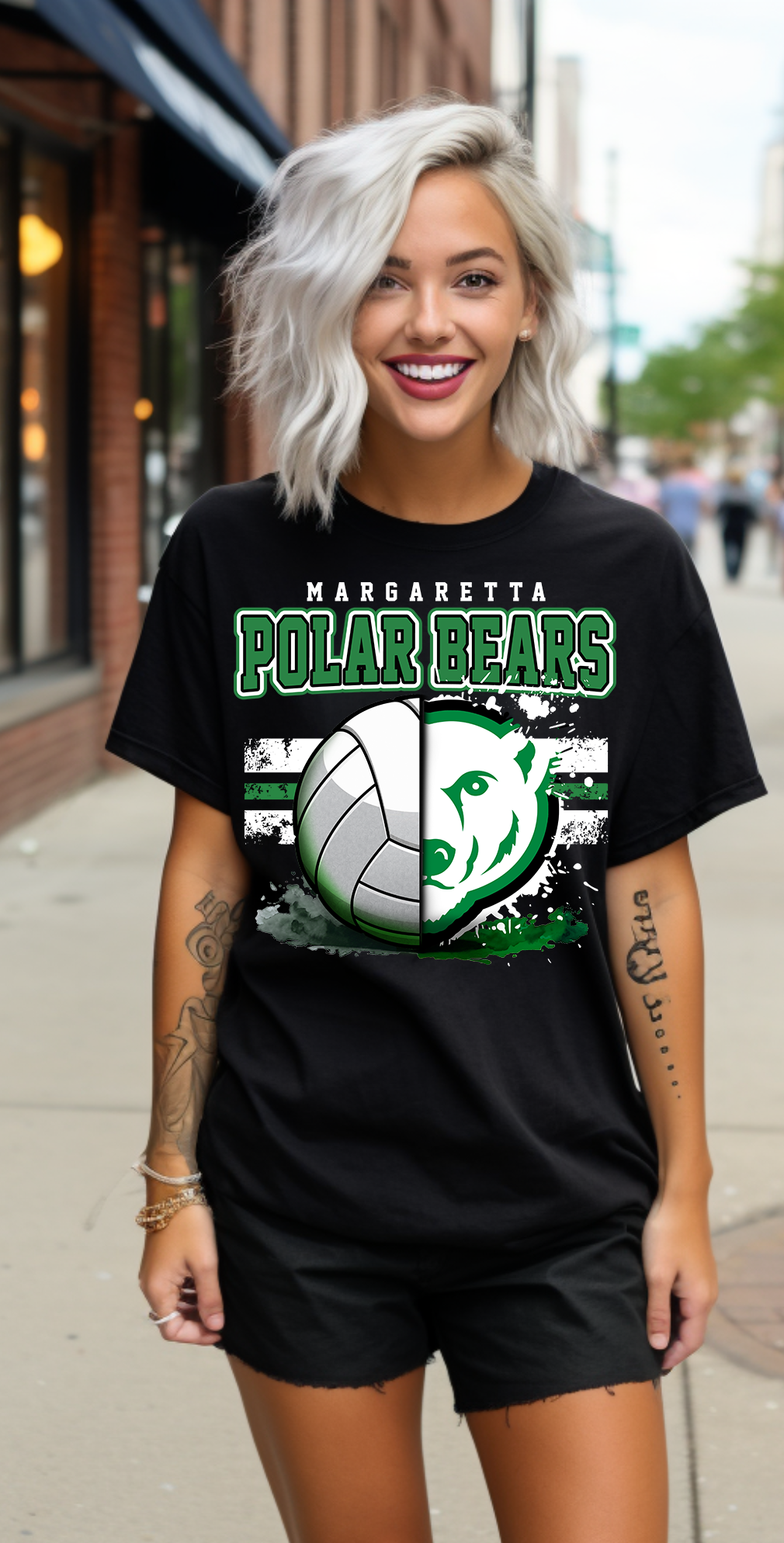 MARGARETTA HEAD / VOLLEYBALL