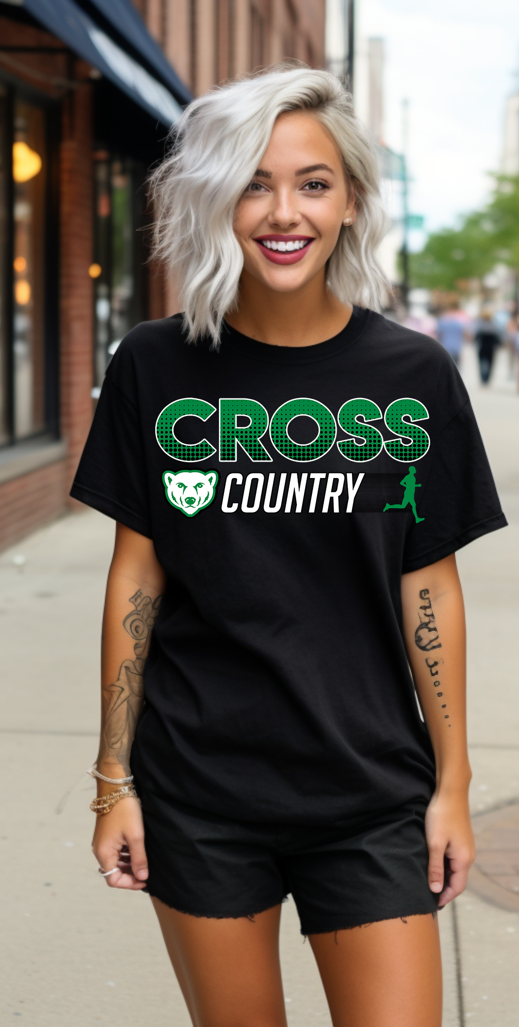 CROSS COUNTRY