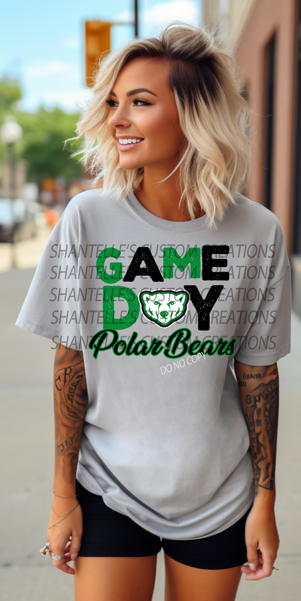GAME DAY