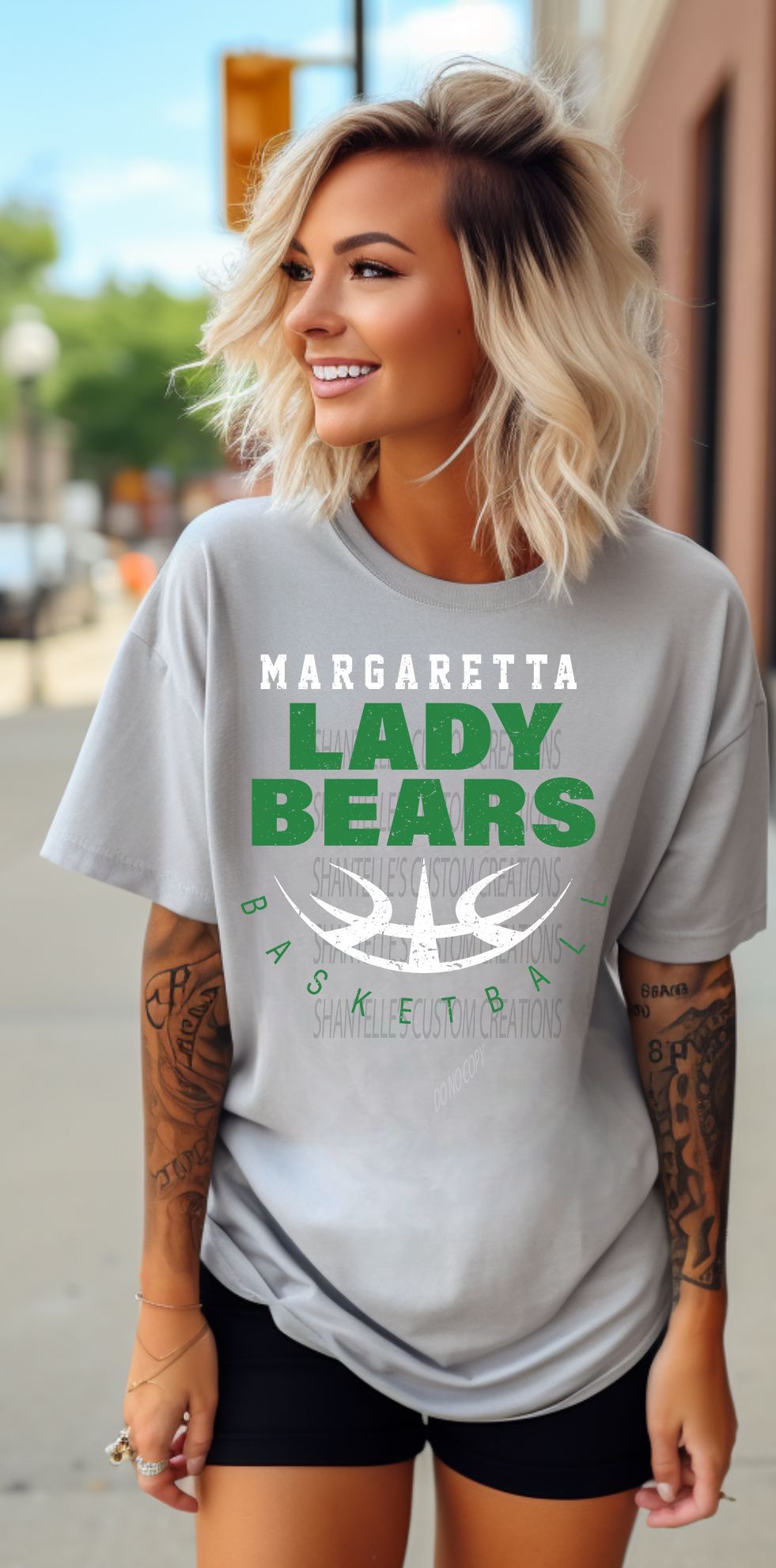 LADY BEARS