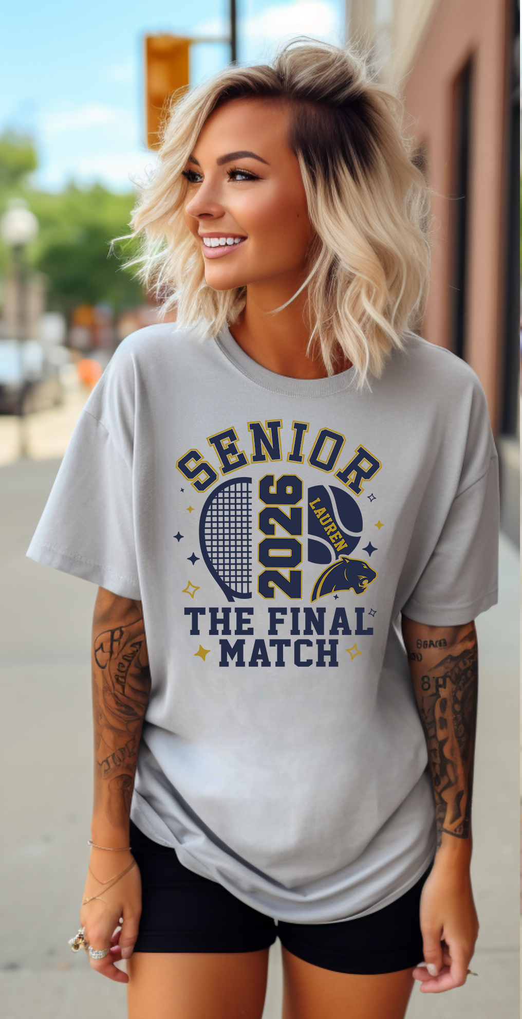 ST.MARY'S SENIOR