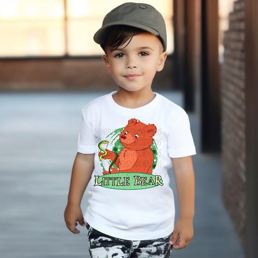 LITTLE BEAR