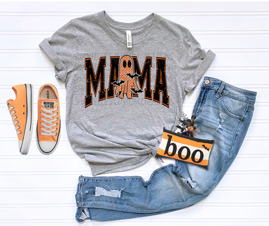 MAMA GHOST