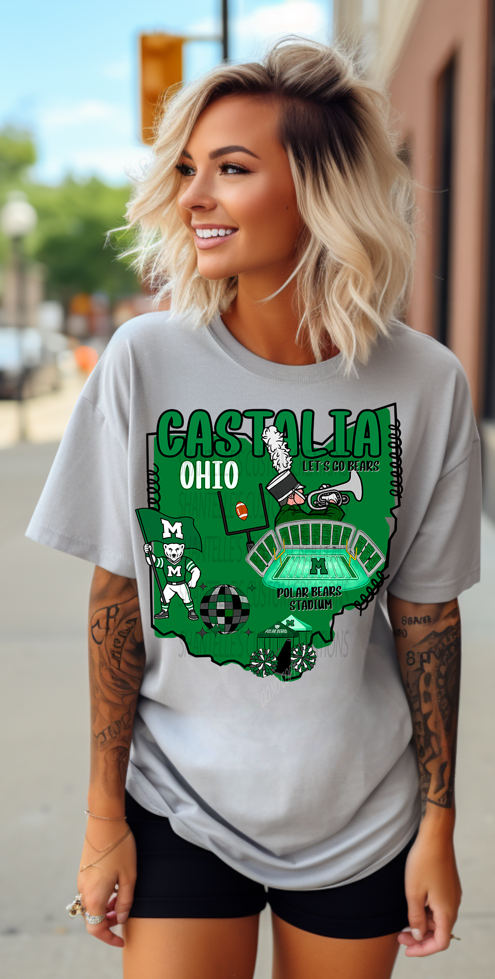 CASTALIA STADIUM