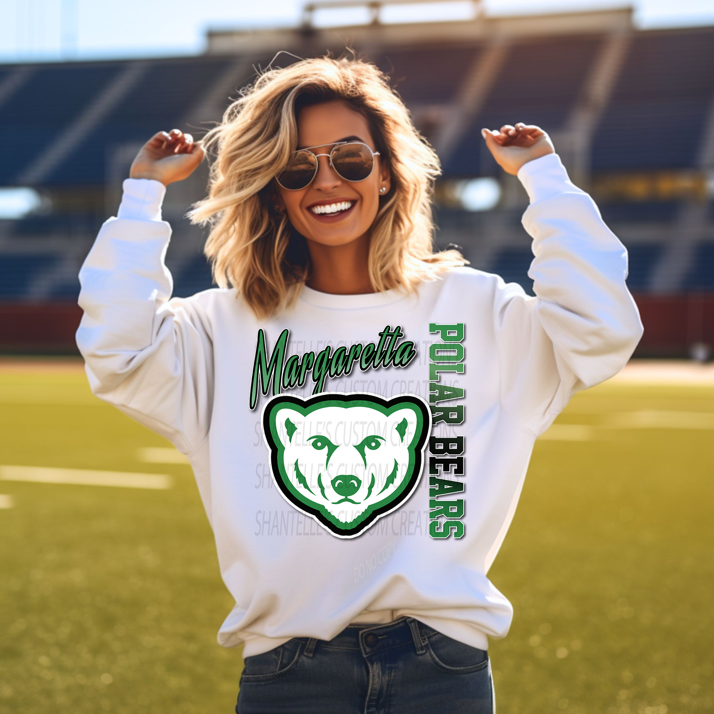POLAR BEARS RETRO