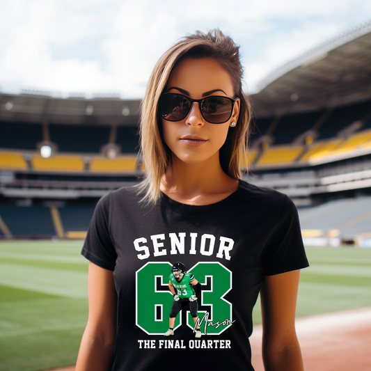 MASON 63 SENIOR