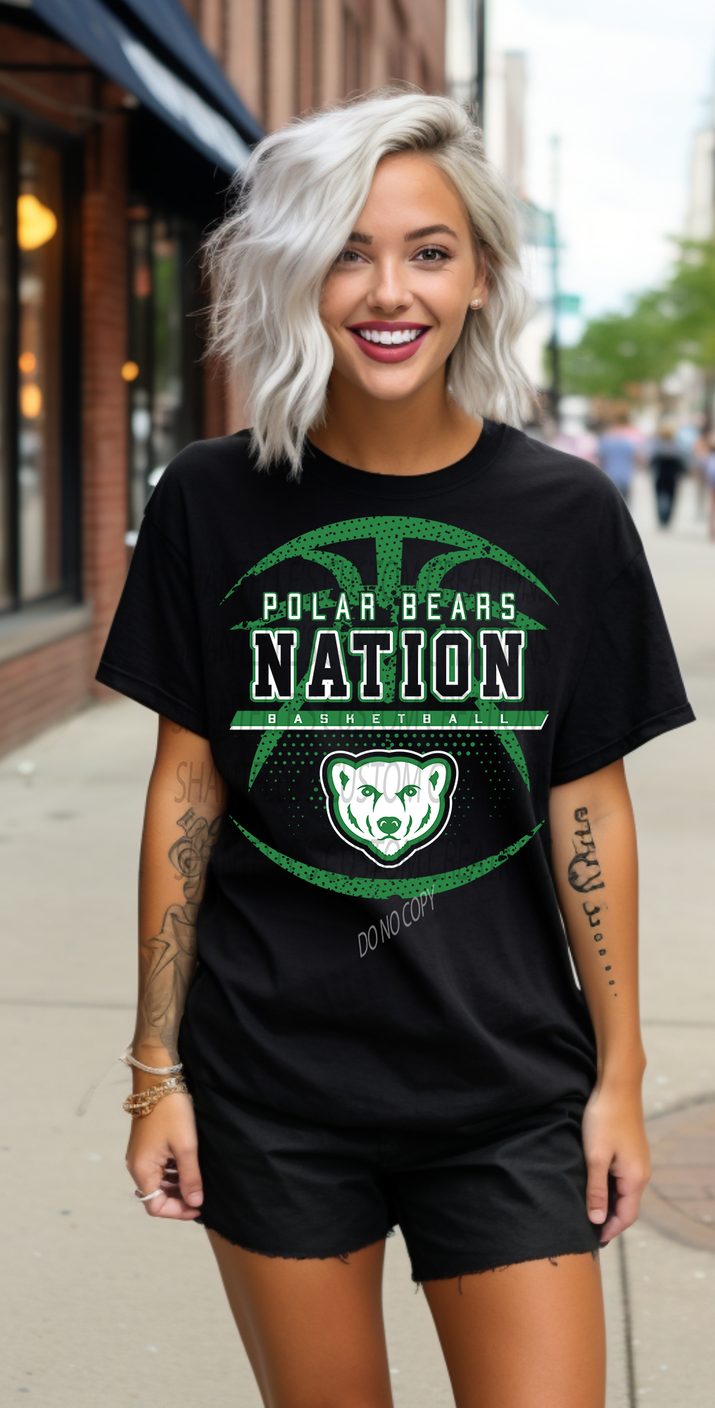 WHITE OUT BEARS NATION