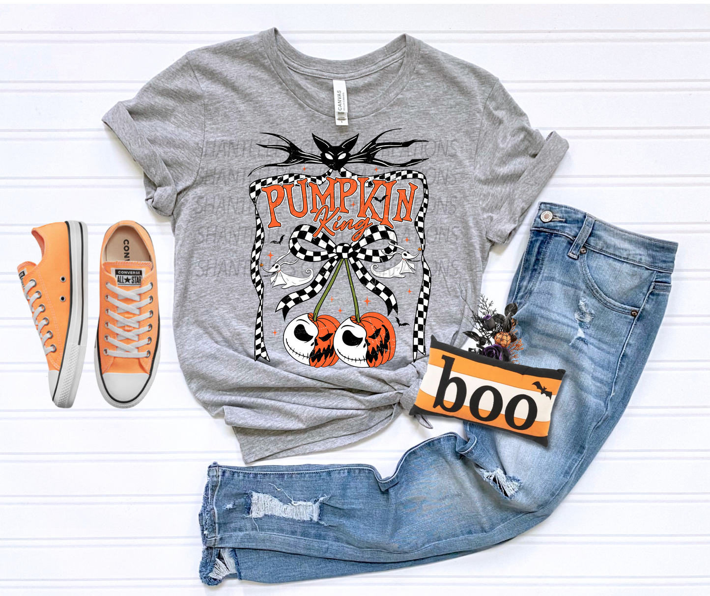 PUMPKIN KING