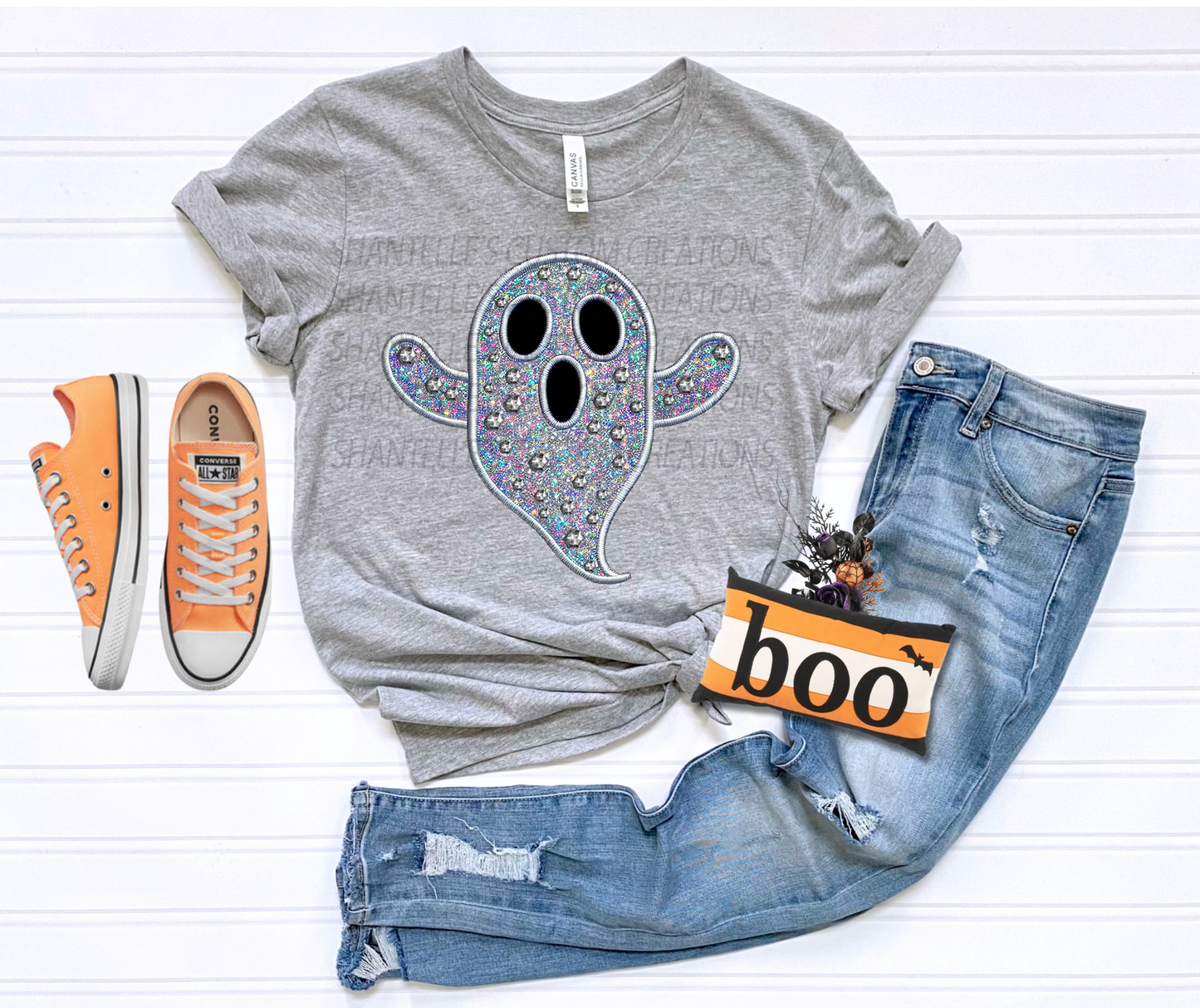 GLITTER GHOST