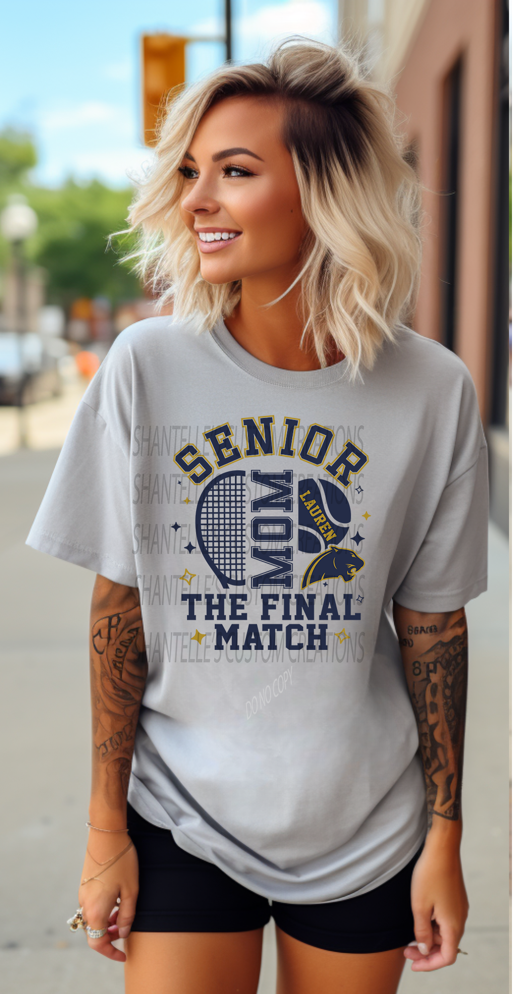 ST.MARY'S SENIOR