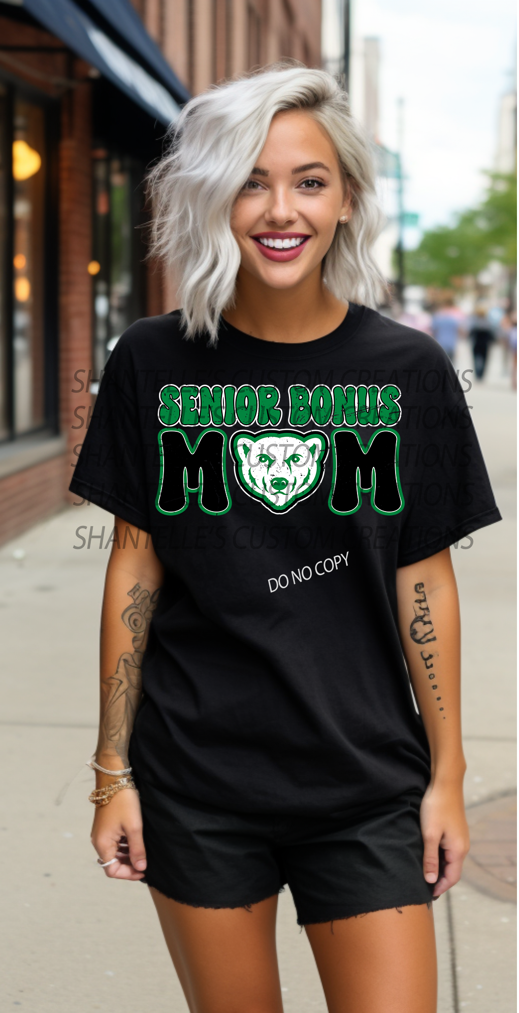 SENIOR BONUS MOM