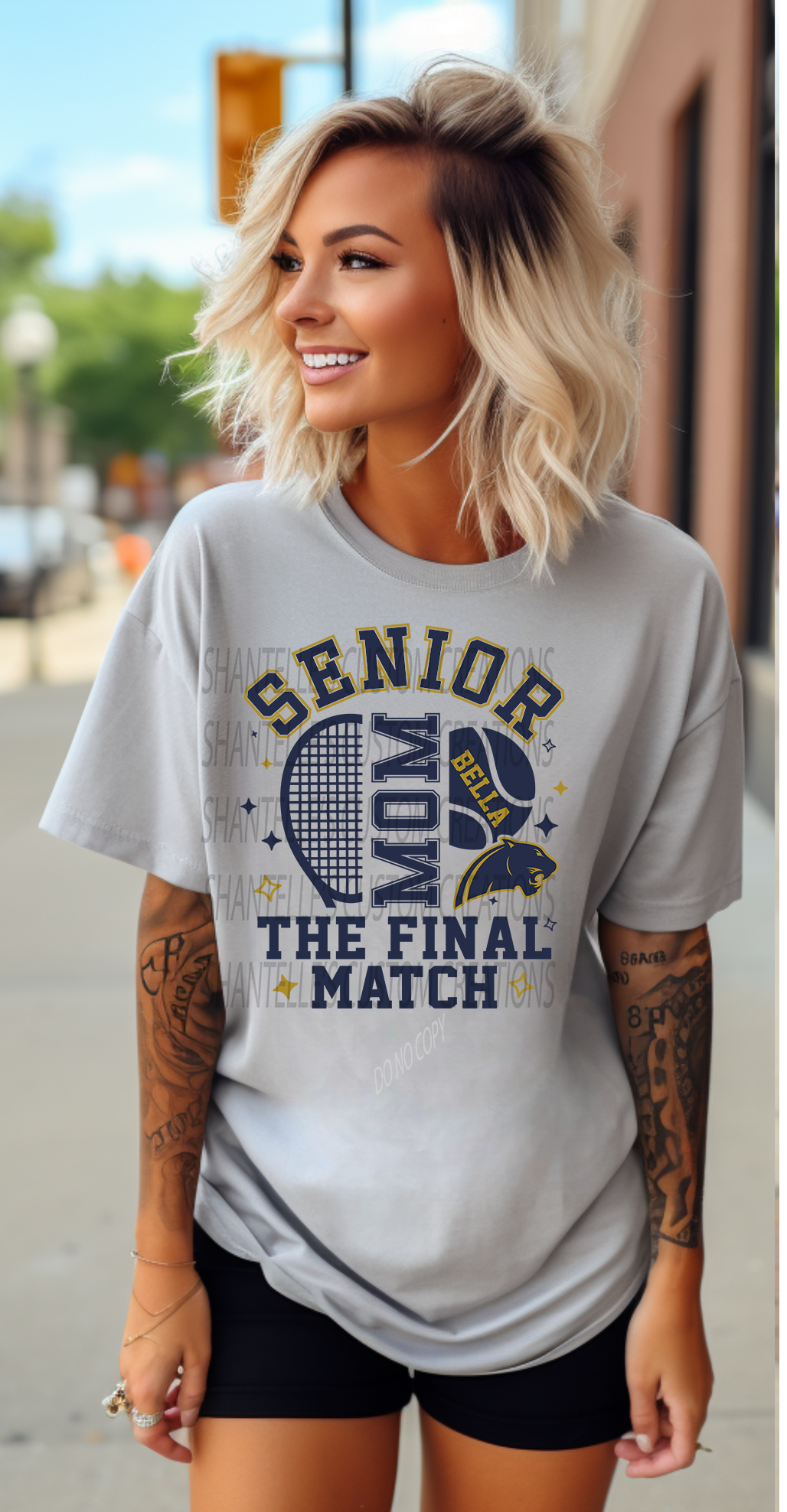 ST.MARY'S SENIOR