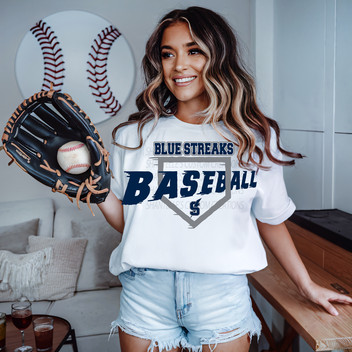 BLUE STREAKS BASEBALL