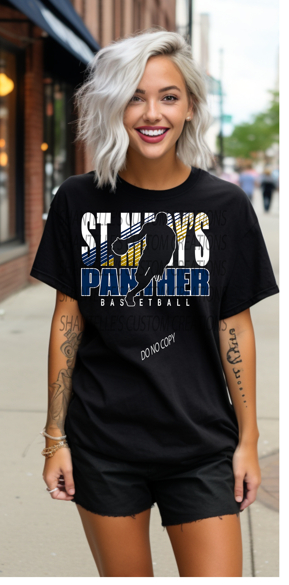 ST MAR'YS BASKETBALL