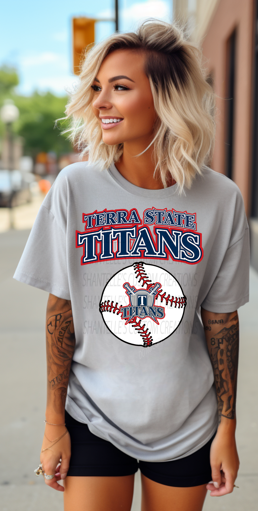 TERRA STATE BASEBALL