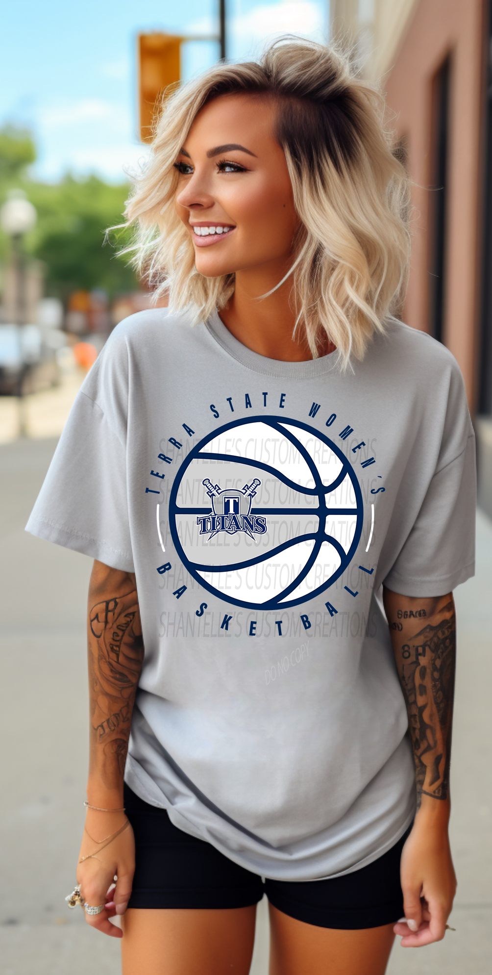 TERRA BASKETBALL