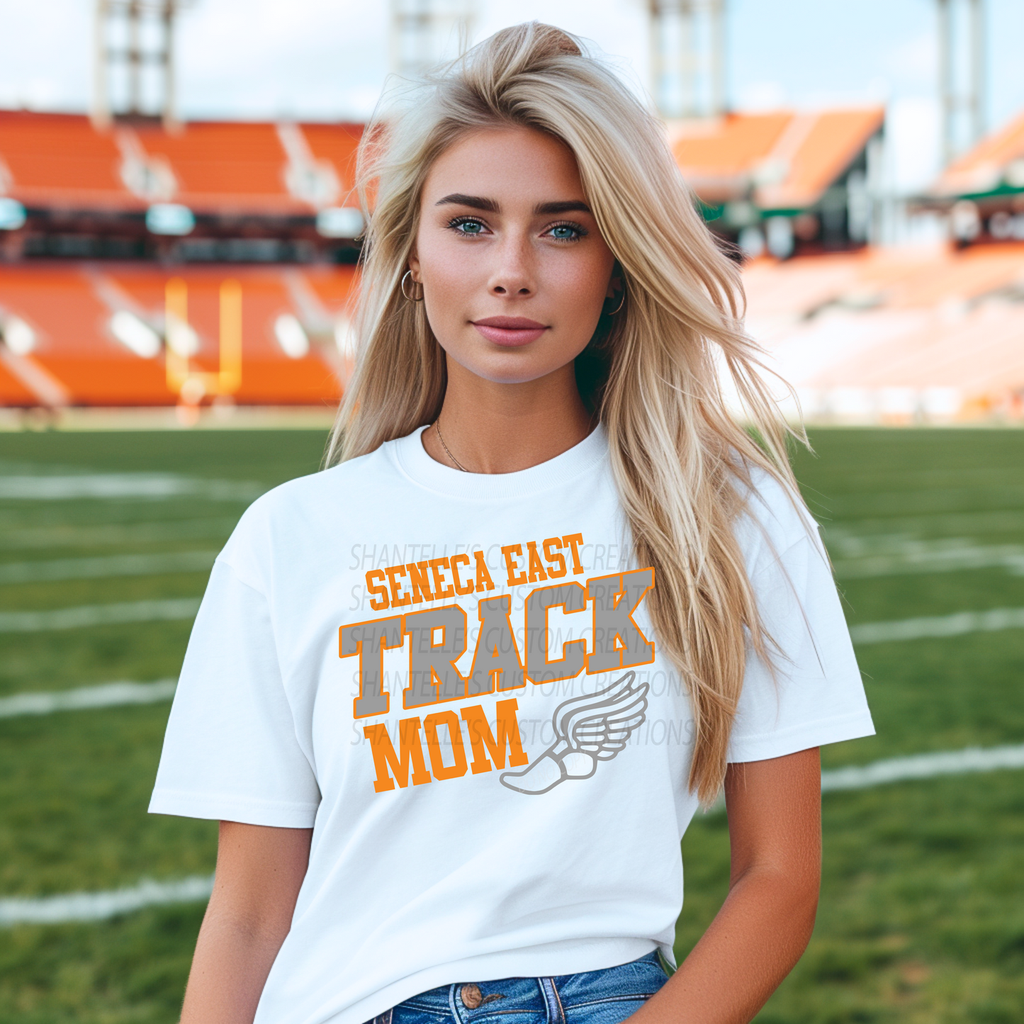 SENECA EAST TRACK MOM