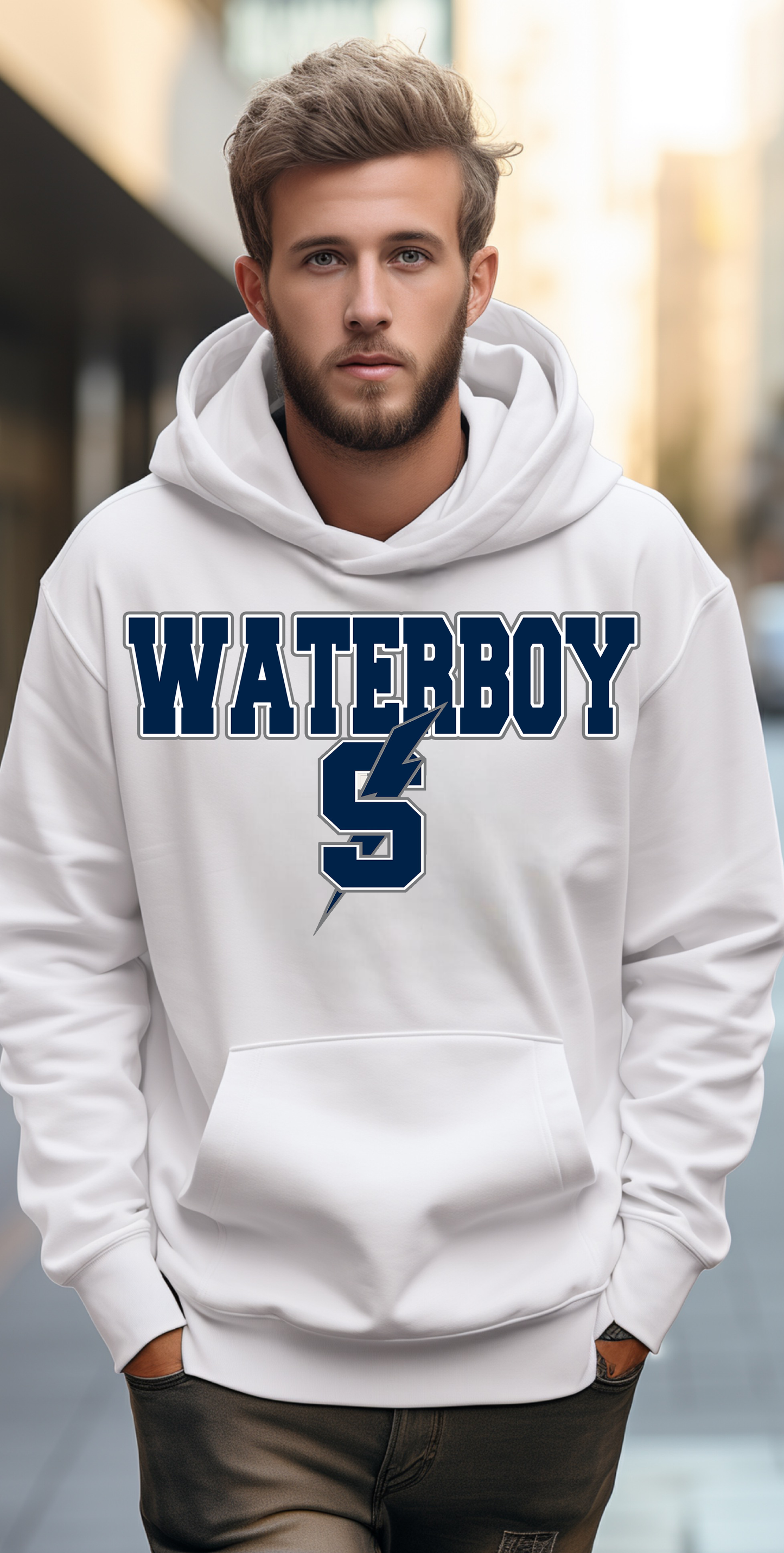 SANDUSKY WATERBOY