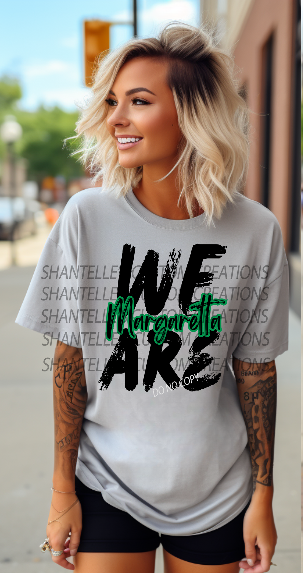 WE ARE MARGARETTA