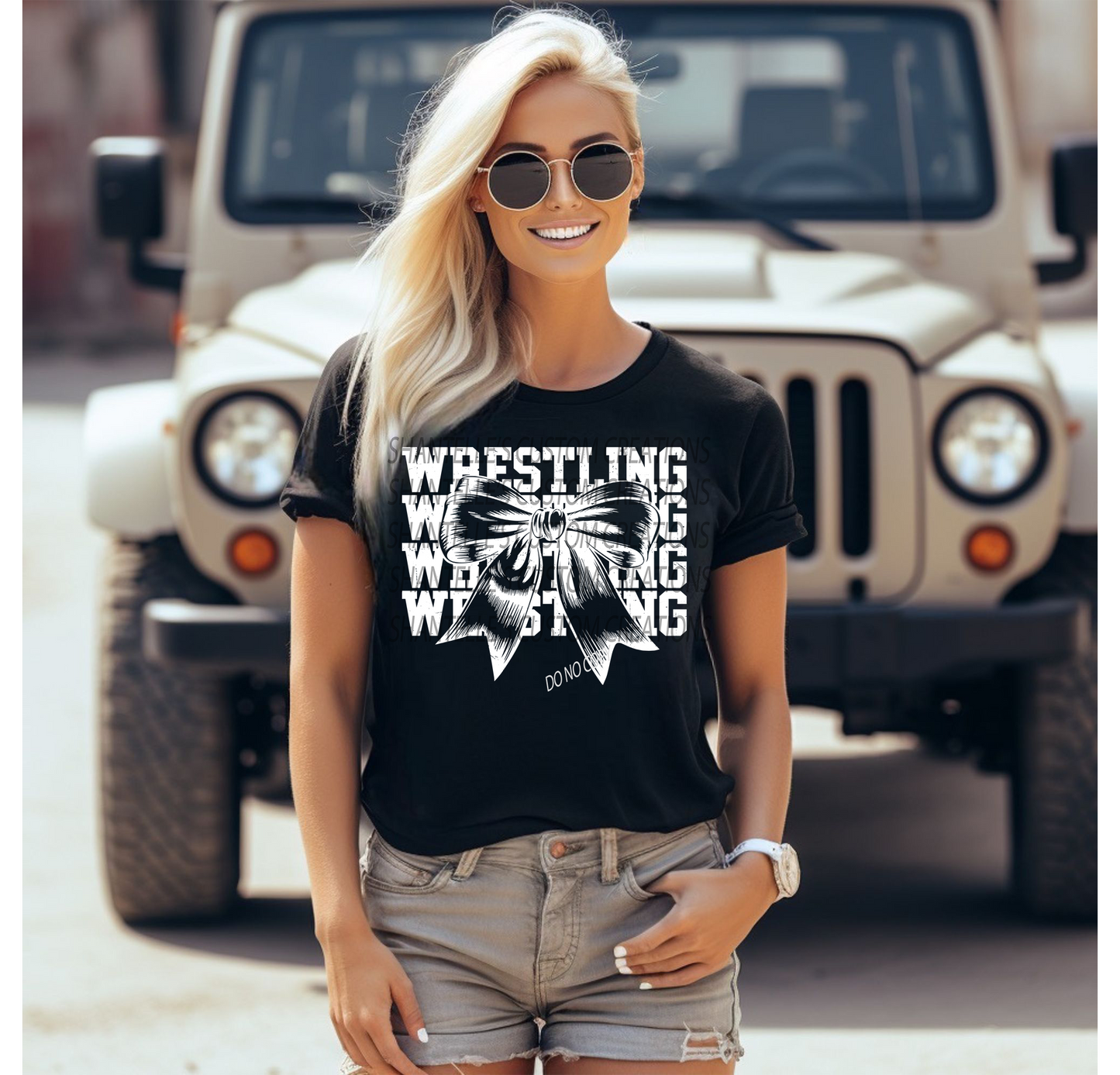 WRESTLING