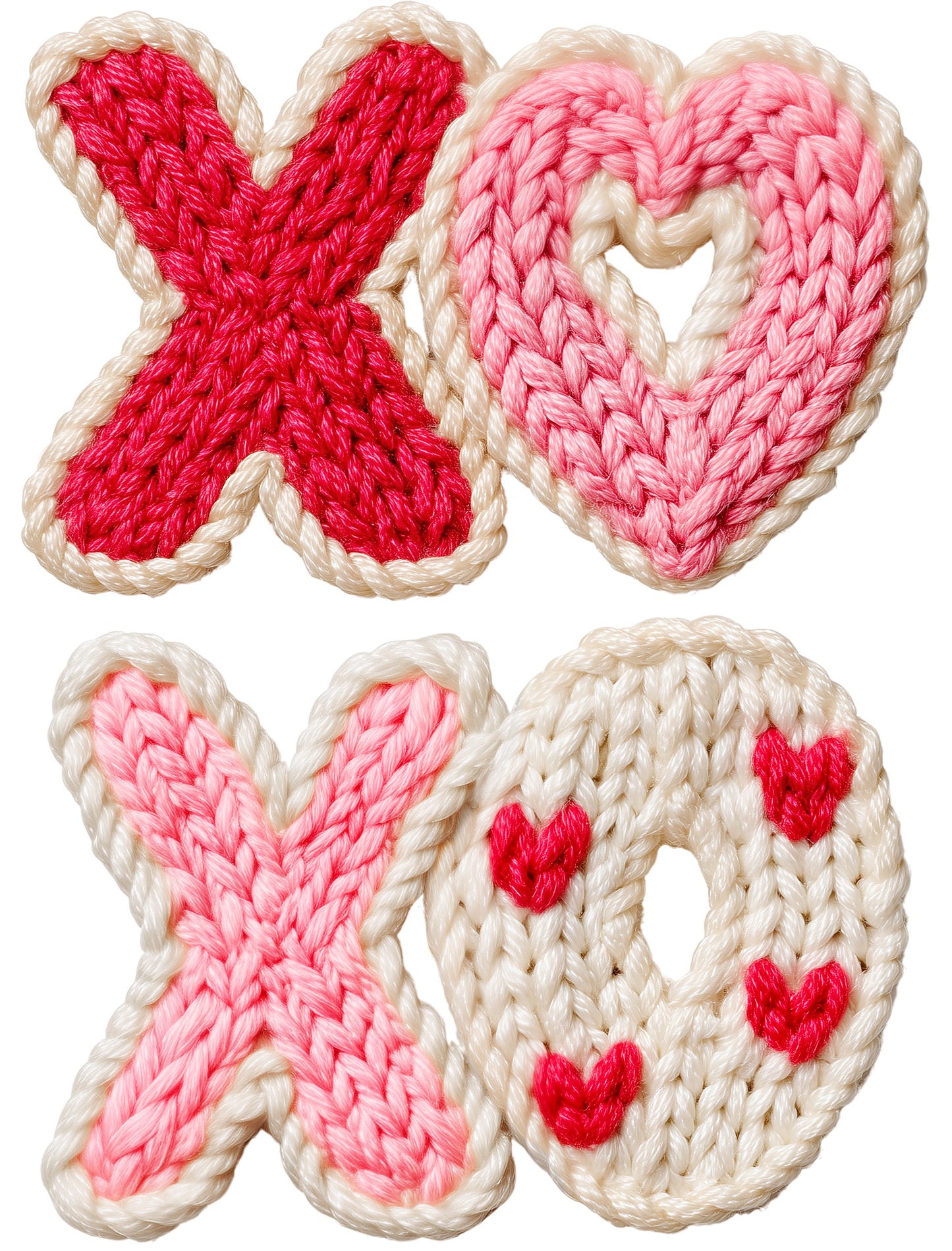 XOXO fuzzy
