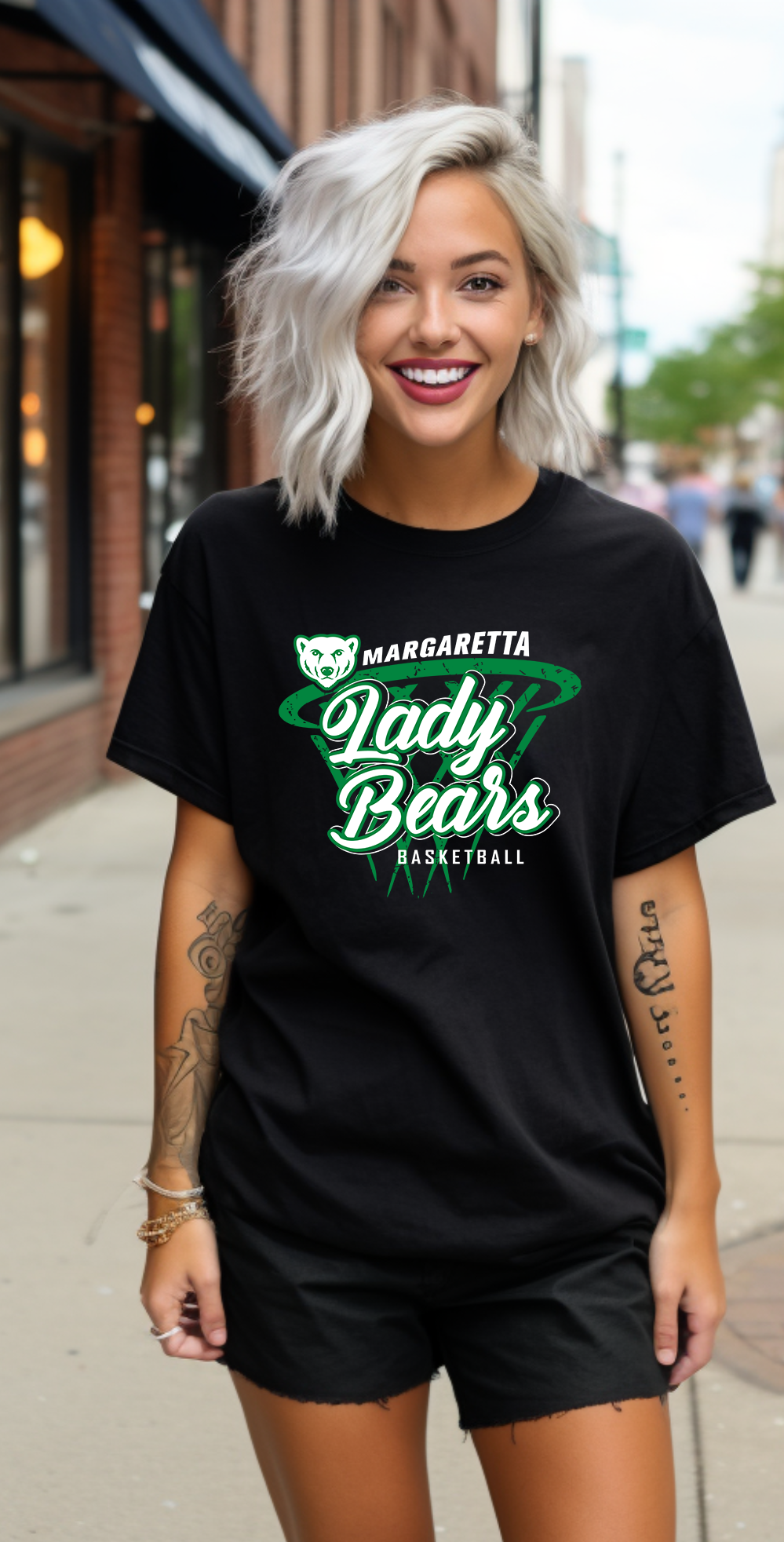 LADY BEARS