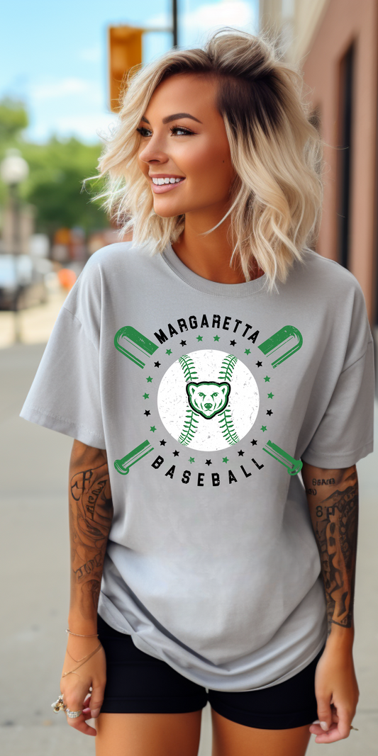 MARGARETTA BASEBALL BATS