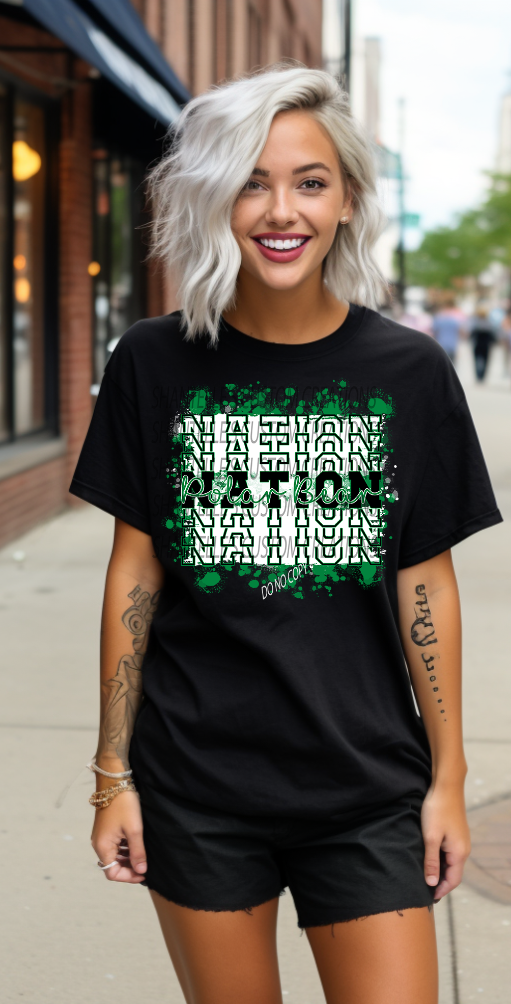 Bears nation