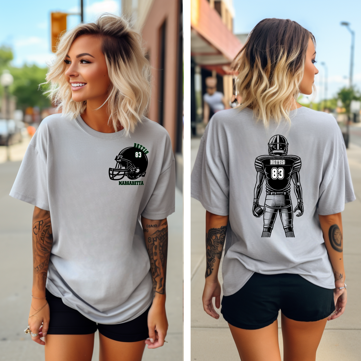 FOOTBALL HEMENT BETTIS
