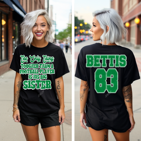 LITTLE SISTER  BETTIS