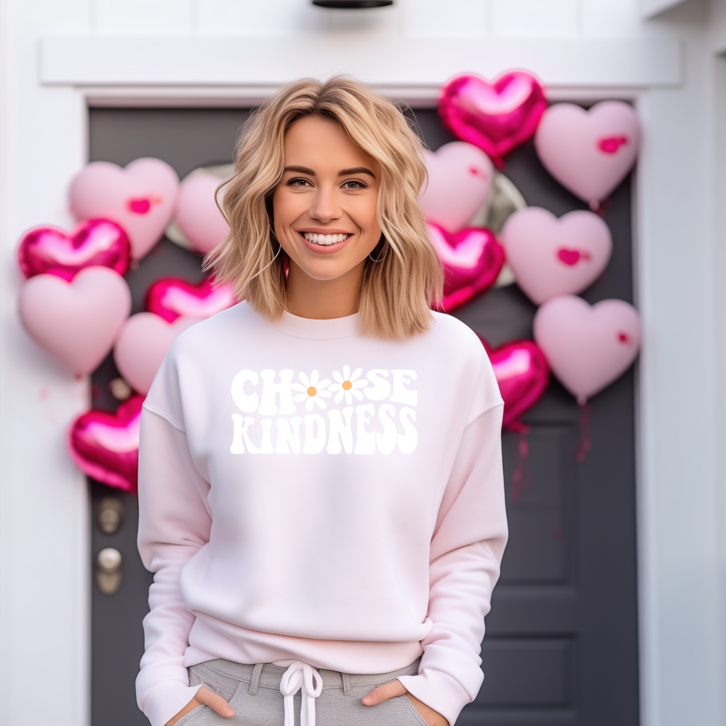 CHOOSE KINDNESS