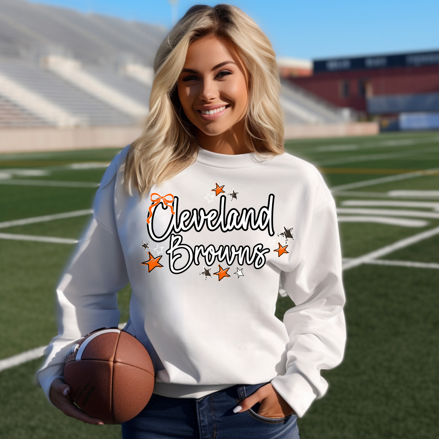 CLEVELAND WITH BOWS