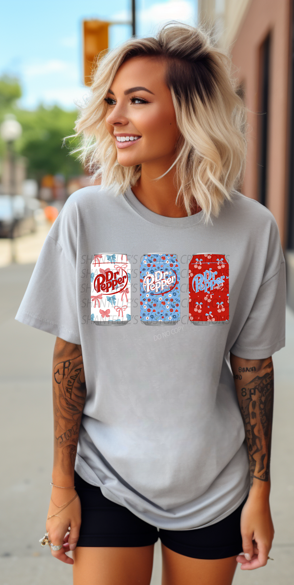 DR PEPPER