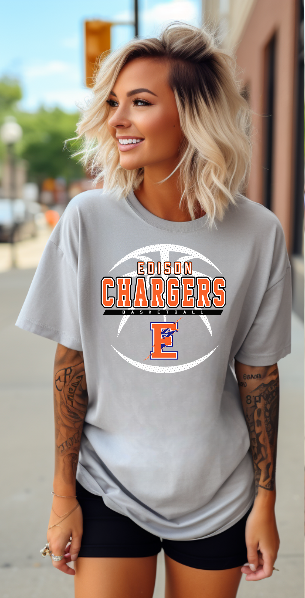 EDISON CHARGERS