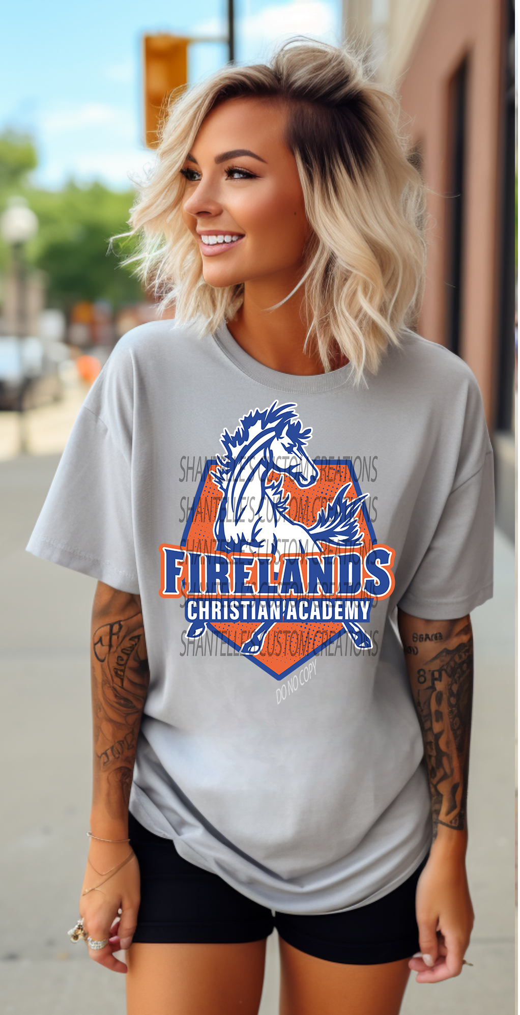 FIRELANDS