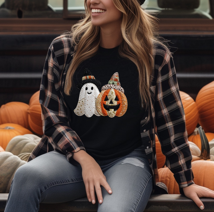 FAUX HALLOWEEN