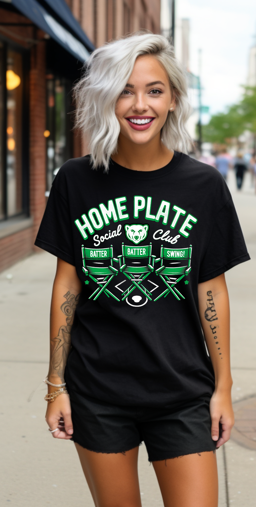 HOME PLATE SOCIAL CLUB