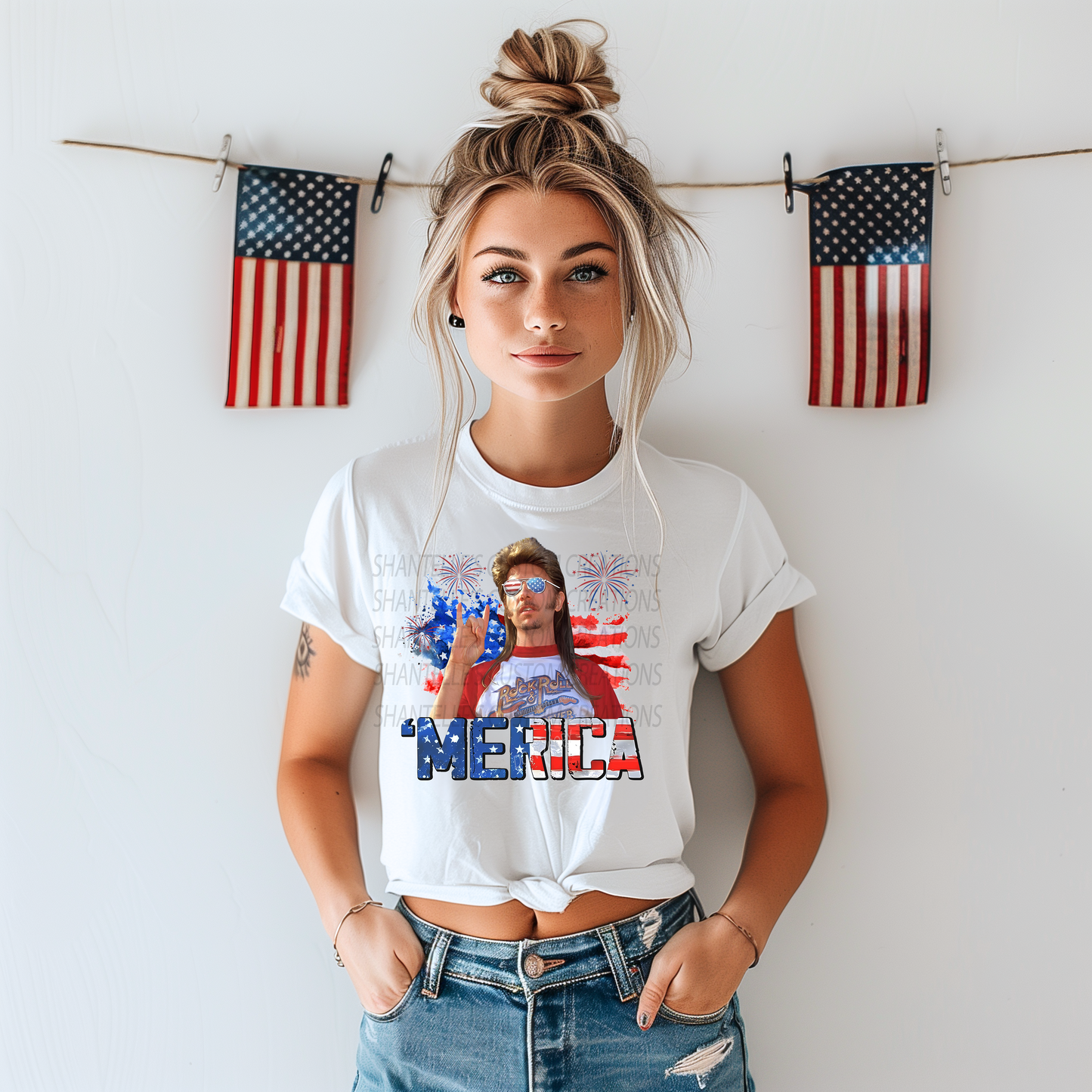 JOE DIRT MERICA