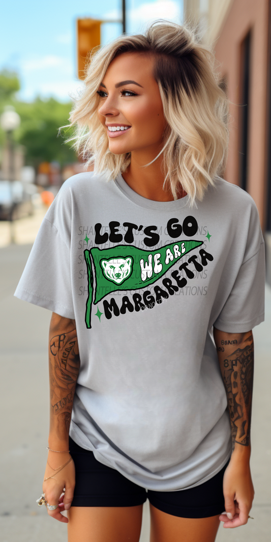 LETS GO MARGARETTA