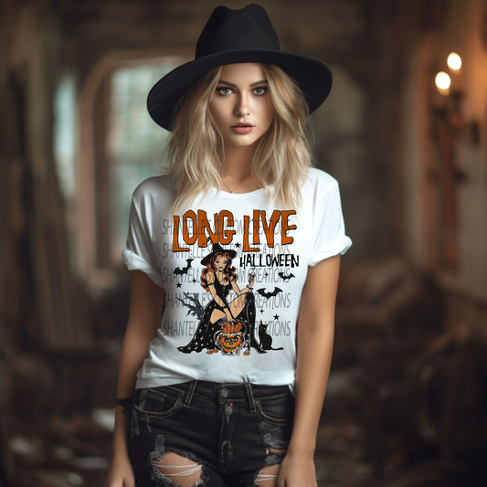 LONG LIVED HALLOWEEN